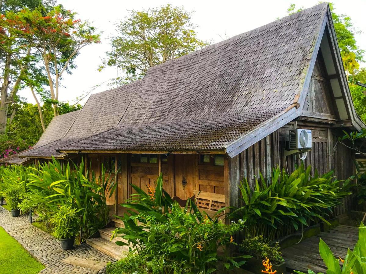 Chanteak Bali - Teak House 3 Jimbaran  Luaran gambar