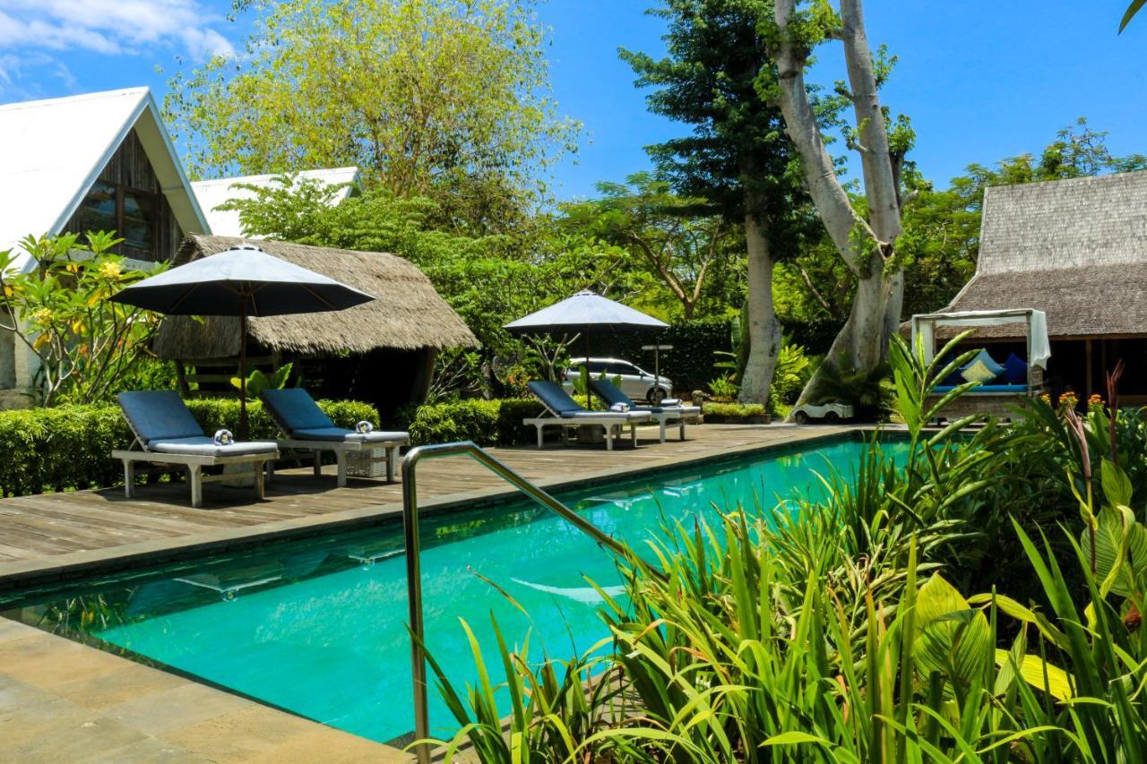 Chanteak Bali - Teak House 3 Jimbaran  Luaran gambar
