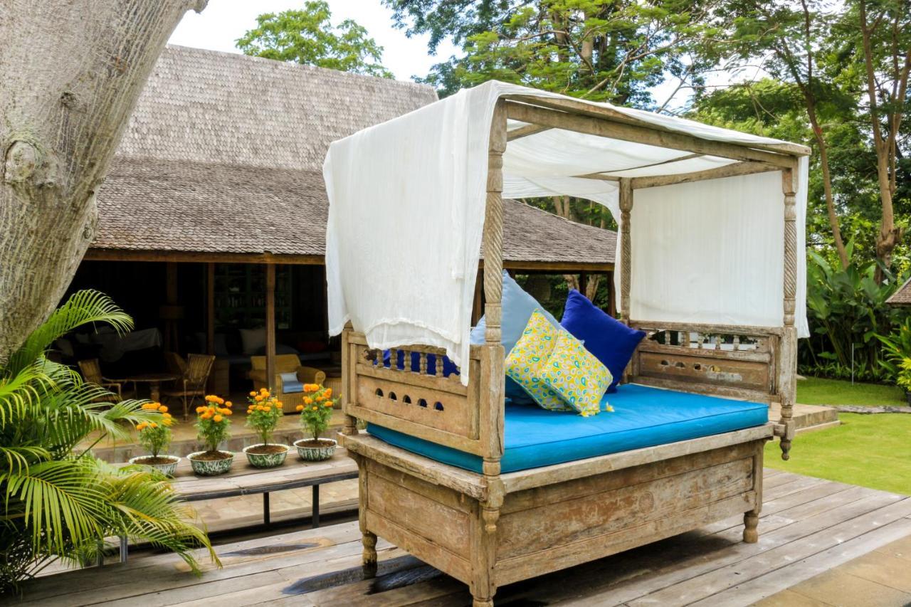 Chanteak Bali - Teak House 3 Jimbaran  Luaran gambar