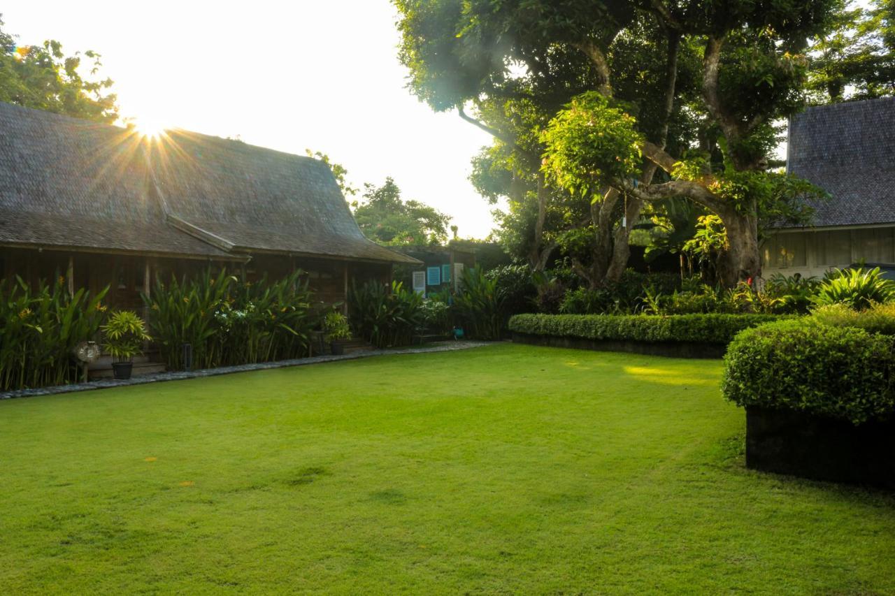 Chanteak Bali - Teak House 3 Jimbaran  Luaran gambar