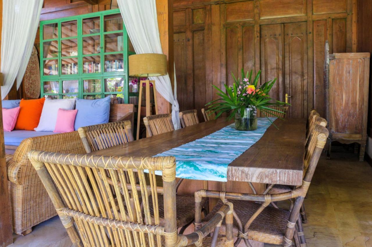 Chanteak Bali - Teak House 3 Jimbaran  Luaran gambar
