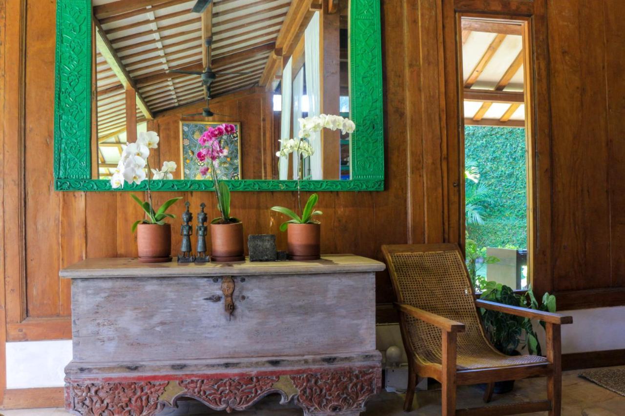 Chanteak Bali - Teak House 3 Jimbaran  Luaran gambar