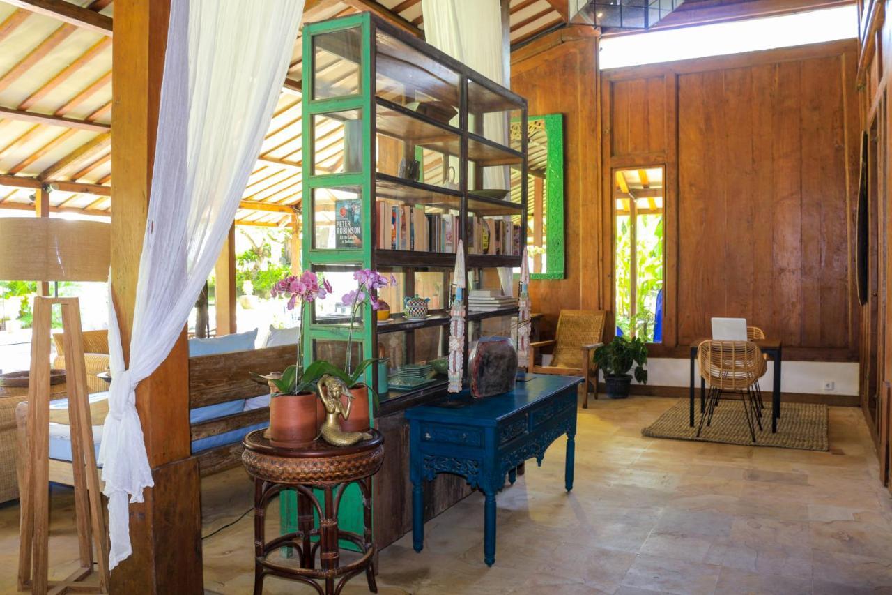 Chanteak Bali - Teak House 3 Jimbaran  Luaran gambar