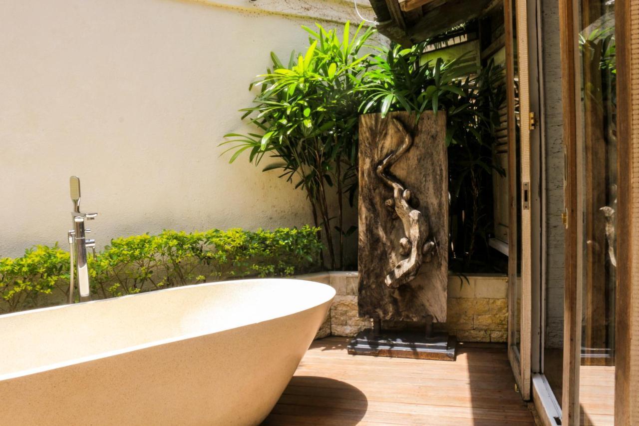 Chanteak Bali - Teak House 3 Jimbaran  Luaran gambar