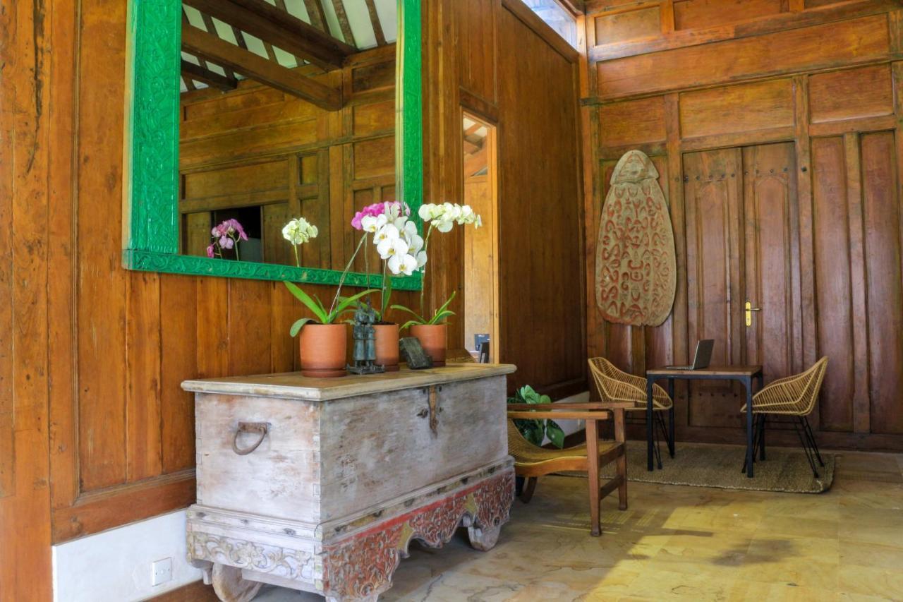 Chanteak Bali - Teak House 3 Jimbaran  Luaran gambar