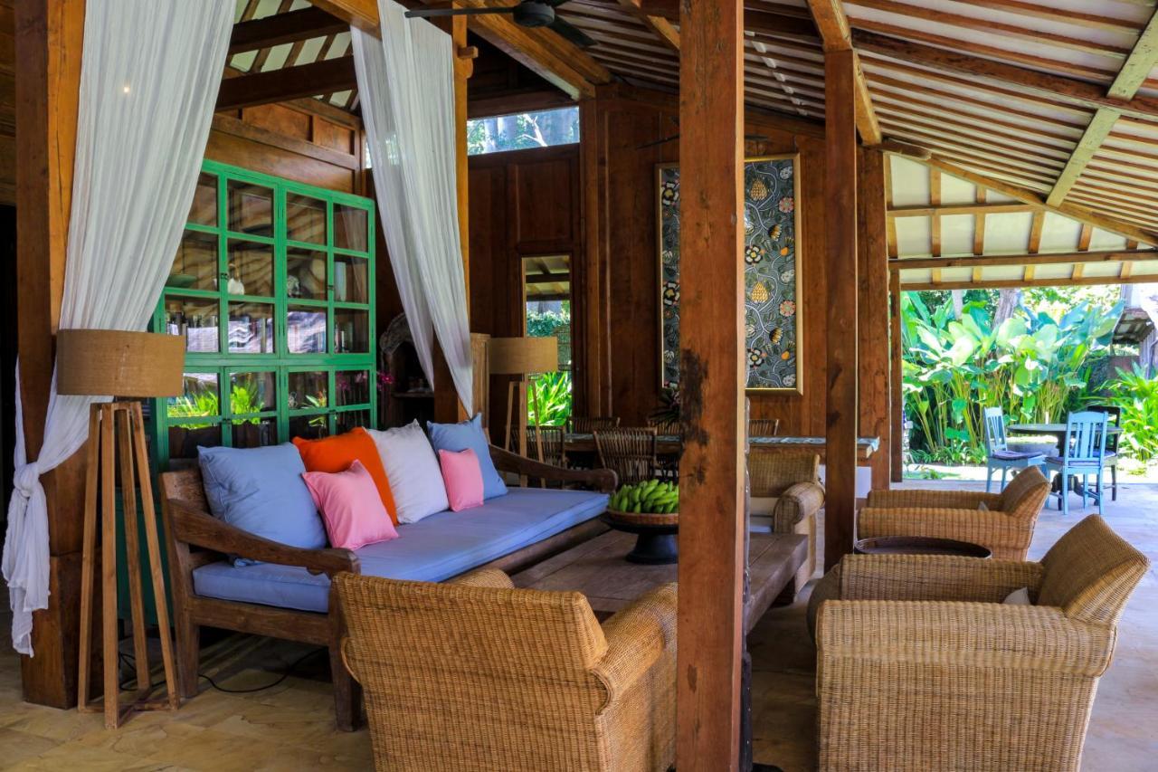 Chanteak Bali - Teak House 3 Jimbaran  Luaran gambar