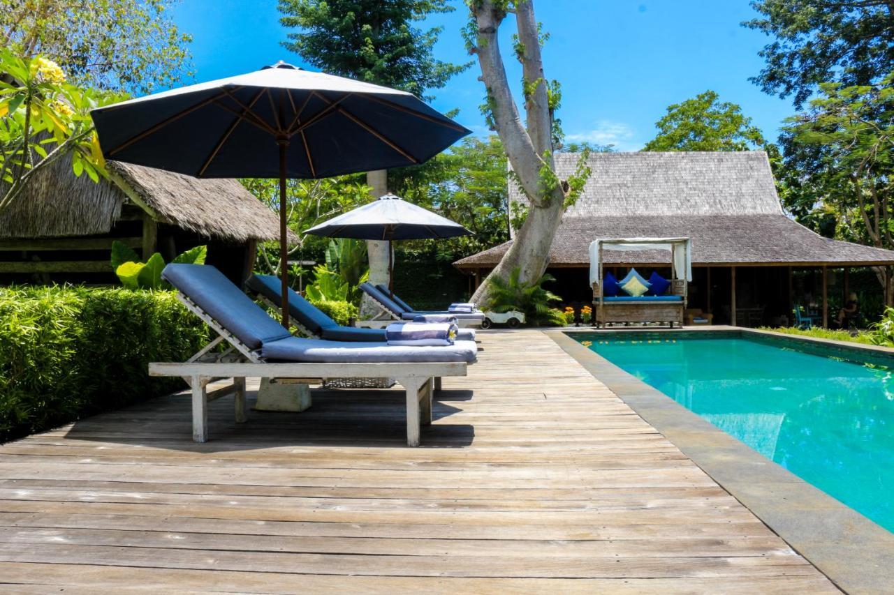 Chanteak Bali - Teak House 3 Jimbaran  Luaran gambar
