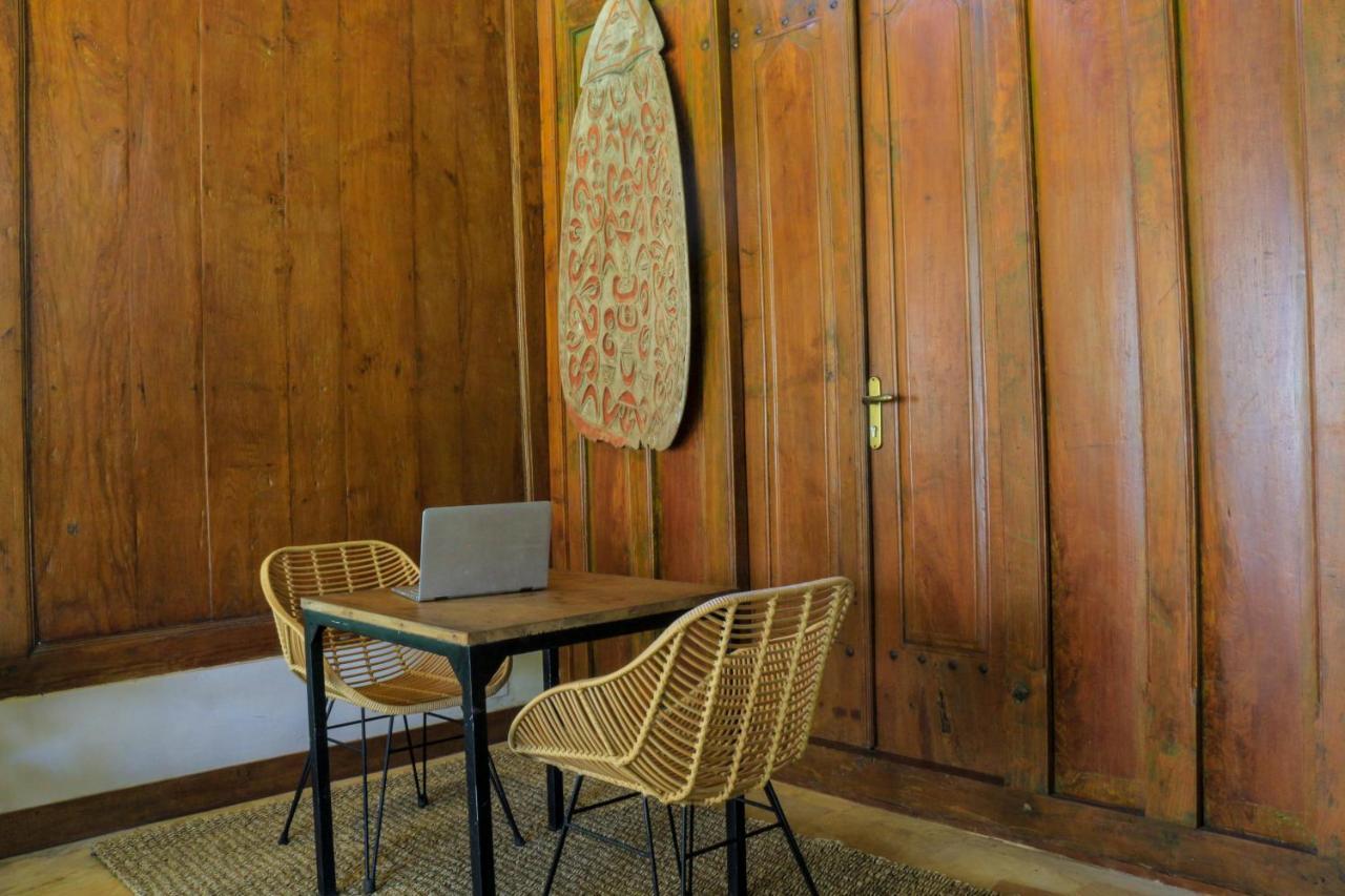 Chanteak Bali - Teak House 3 Jimbaran  Luaran gambar